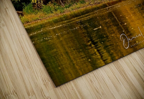 Autumn Visions Daniel B Photography puzzle