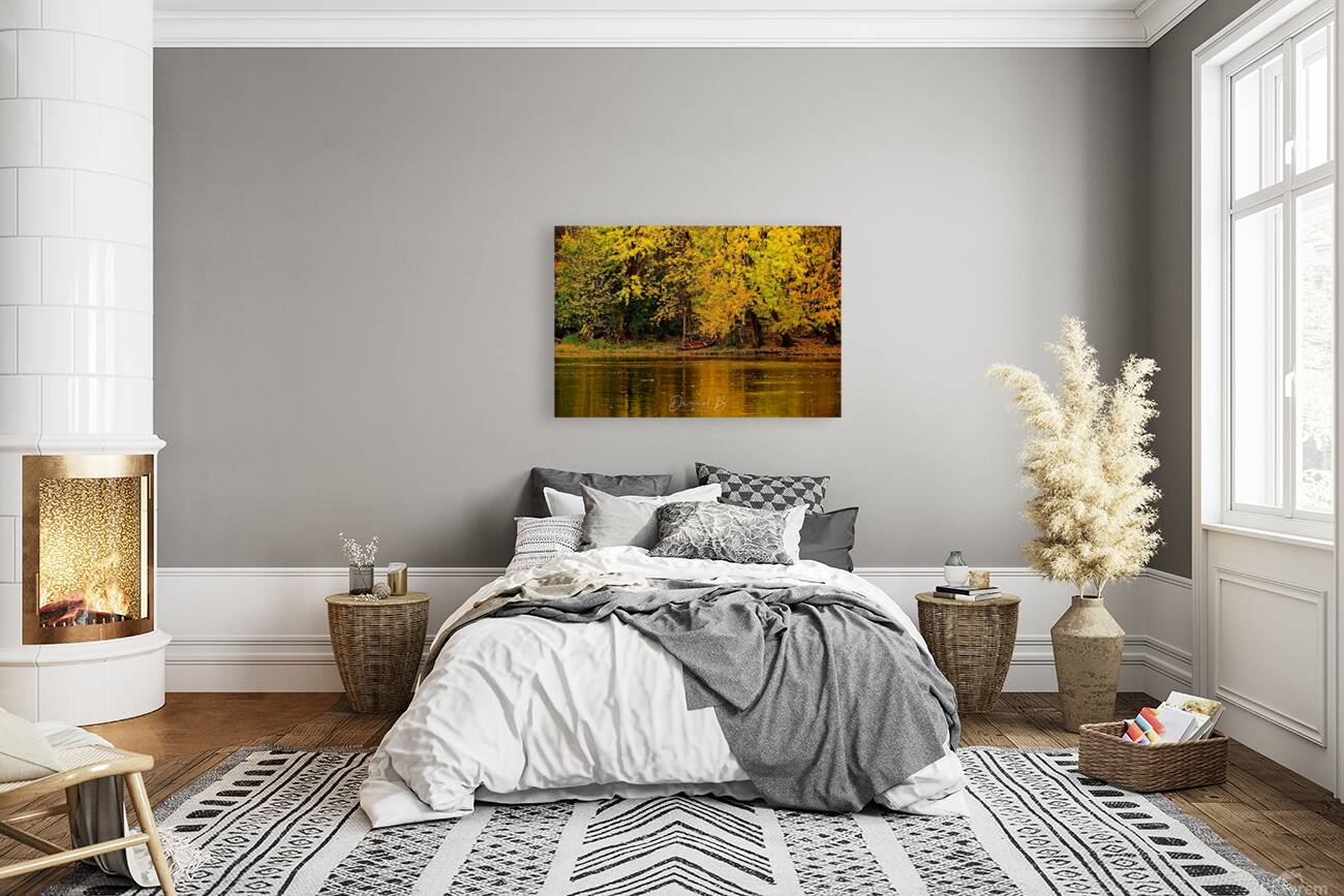 Autumn Visions Reproduction