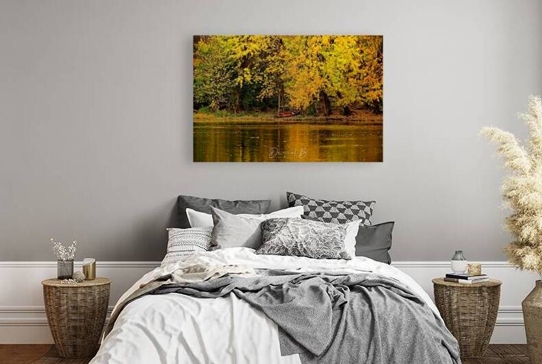 Autumn Visions Reproduction