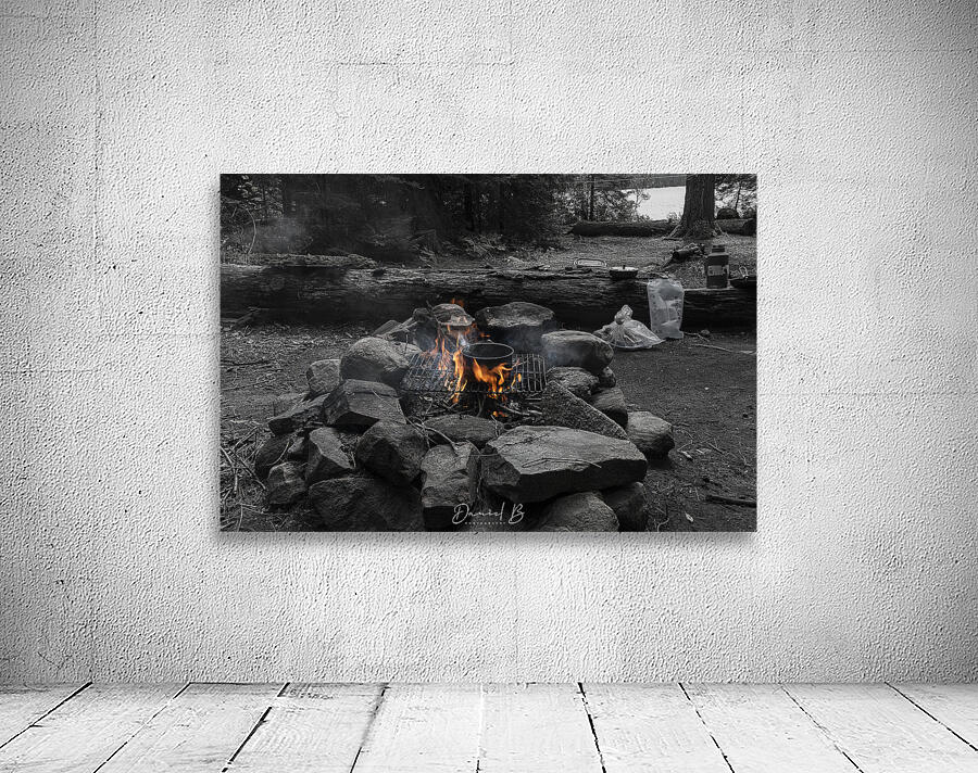 Backcountry Cooking Wall Preview