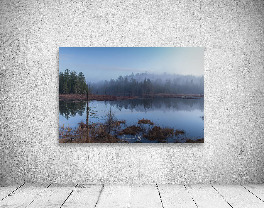 Madawaska Morning Wall Preview