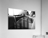 Curves Acrylic Print