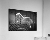 Towering into The Dark Acrylic Print