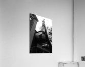 The Grey Acrylic Print