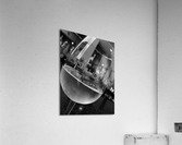 Salud Acrylic Print