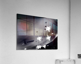 Light Noir Acrylic Print