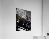 Facade Acrylic Print