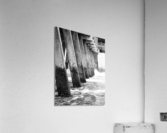 The Pier Acrylic Print