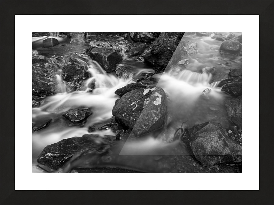 Countless Paths Forward Picture Frame print