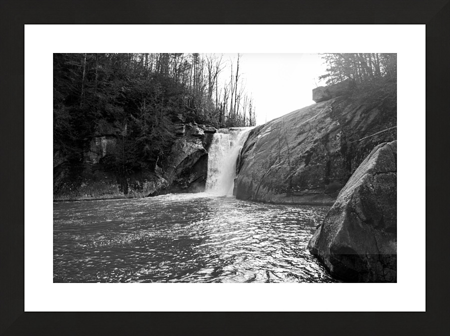  The Rush Picture Frame print
