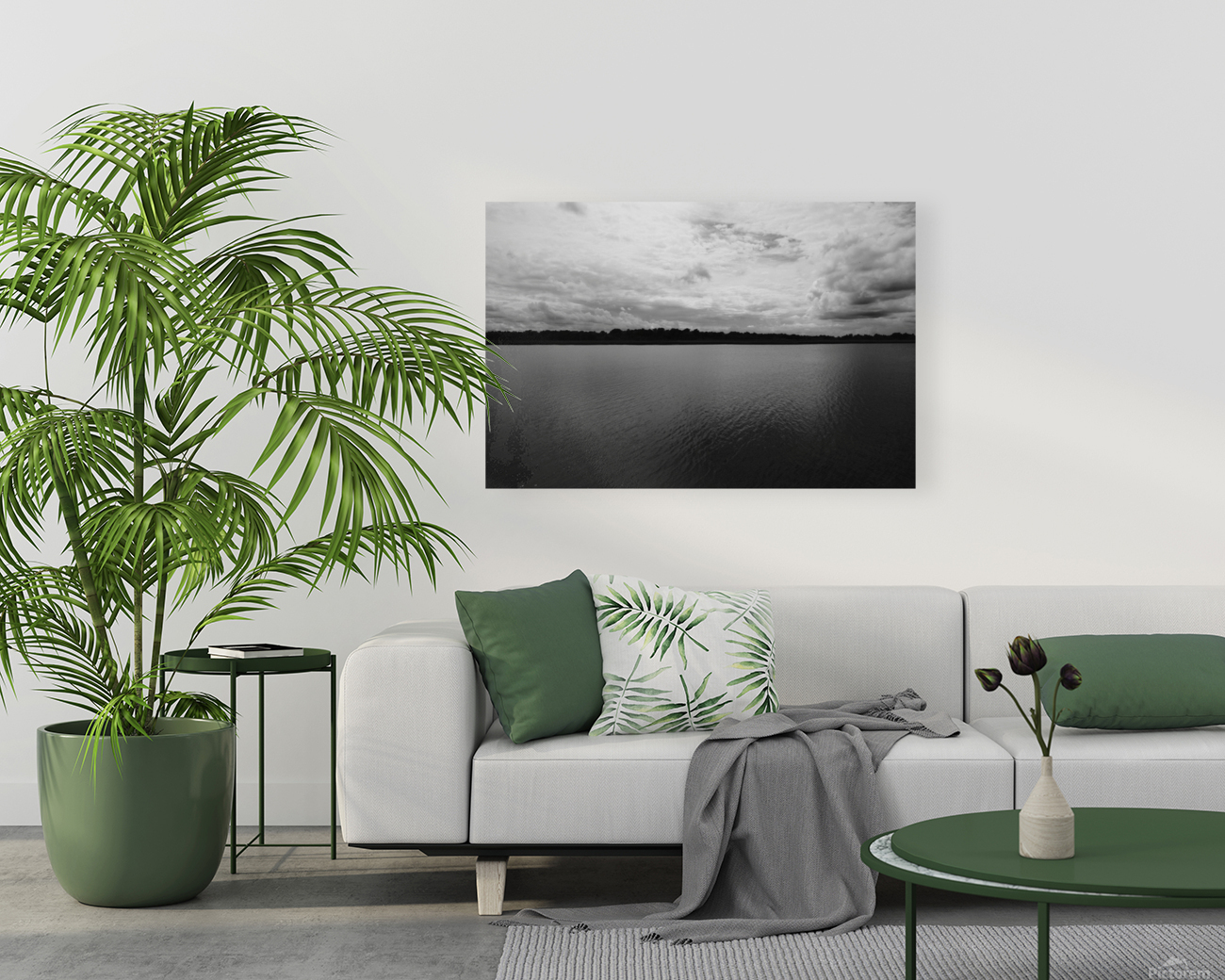 Dark Waters Reproduction