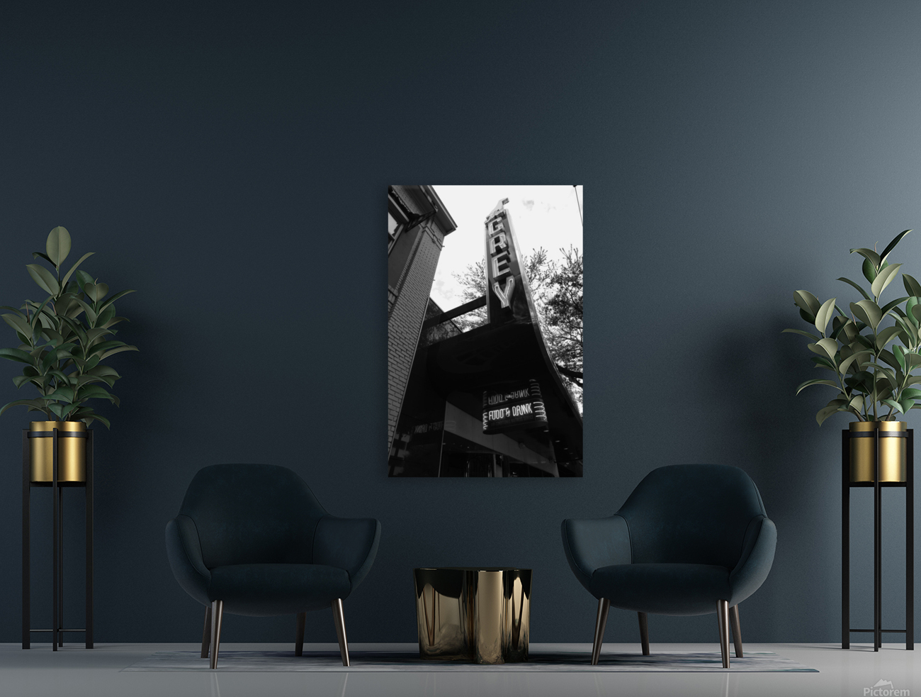The Grey Reproduction