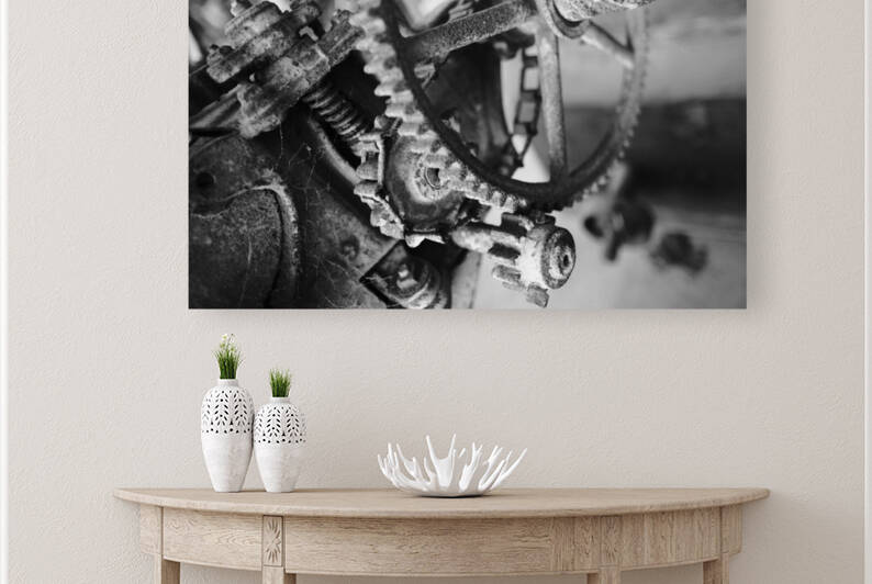 Machinations by Adam Caudill