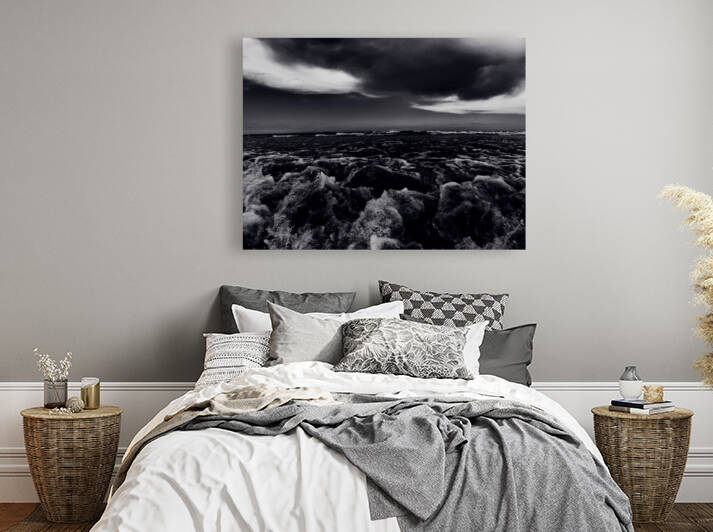 Dark Water and Dark Sky Reproduction