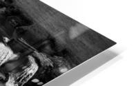Churning Water HD Metal print