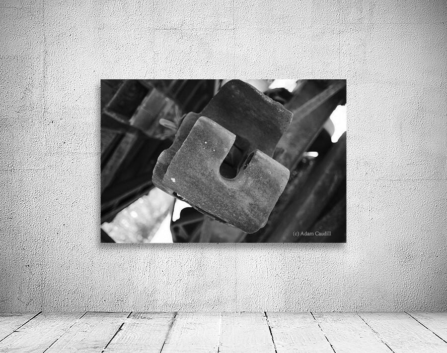 Old Steel Wall Preview