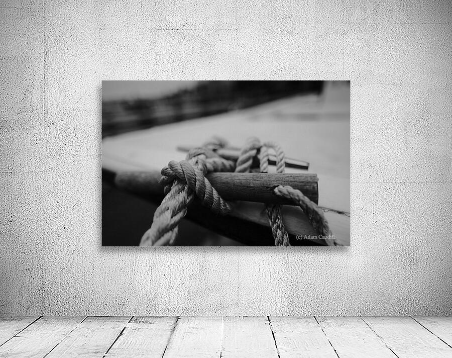 Rope Wall Preview