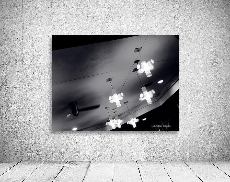 Light Noir Wall Preview