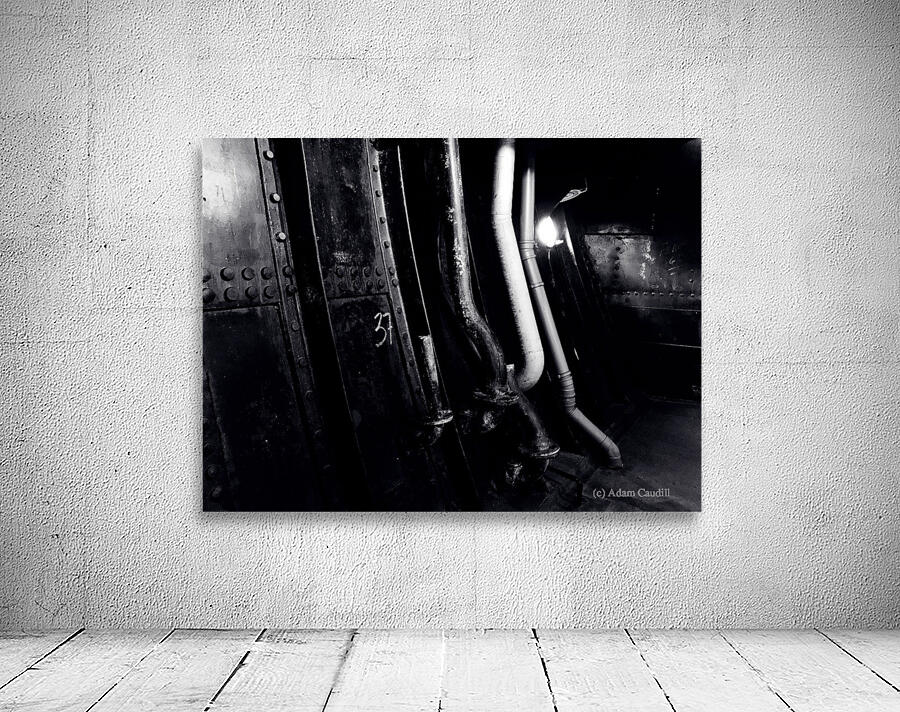 Bowels of Nomadic Wall Preview