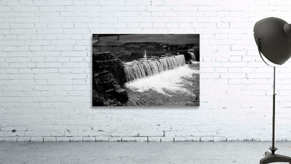 Churning Water Wall Preview