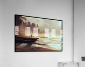 Before the Light Settles Acrylic Print