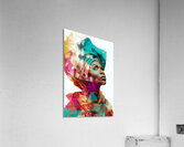 Becoming Light Acrylic Print