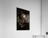 Constructed Identity Acrylic Print