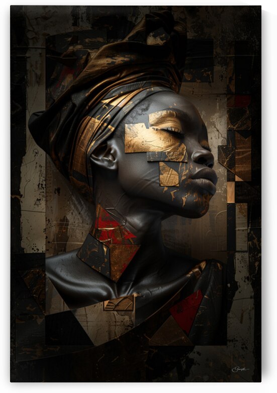 Constructed Identity by Ganyobiphotos