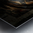Constructed Identity Metal print
