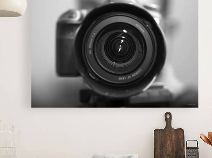 Through the Lens: Capturing Stories in Silence by Ganyobiphotos