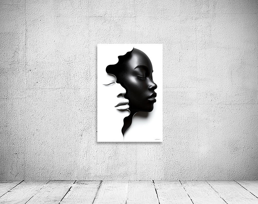 Between Two Selves Wall Preview