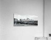 The 6ix Acrylic Print