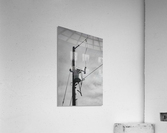Hydro 1 Acrylic Print