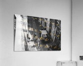 On Camera Acrylic Print