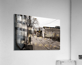 1982 Acrylic Print