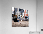 Swung Acrylic Print