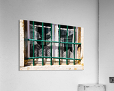 Smashed Acrylic Print
