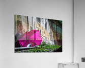 Rain Shield Acrylic Print
