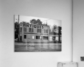 Antiques Acrylic Print
