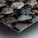 Pebbles Metal print