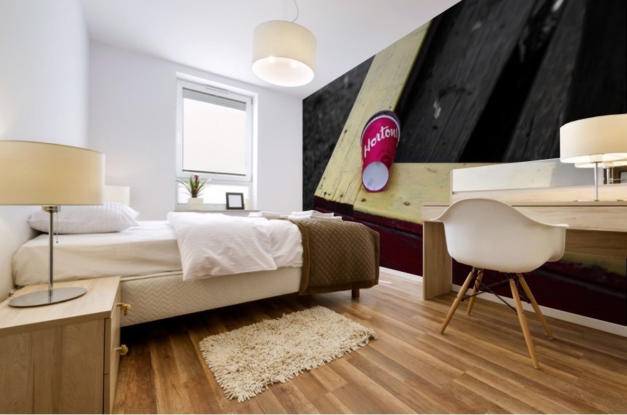 True North Mural print