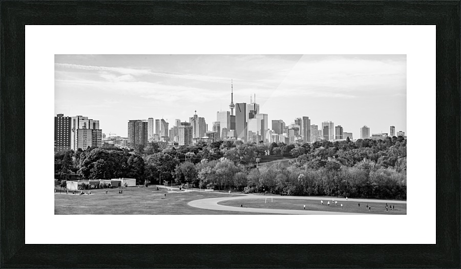 The 6ix Picture Frame print
