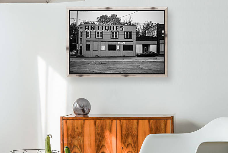 Antiques by Alek MacRae