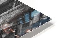 On Camera HD Metal print