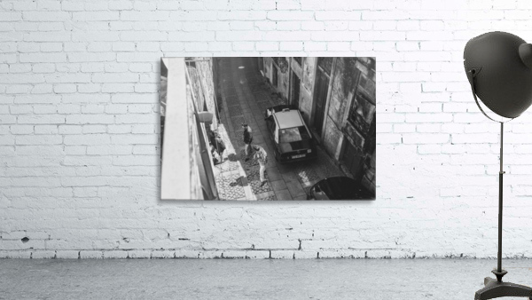 On Camera Wall Preview