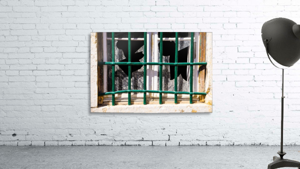 Smashed Wall Preview