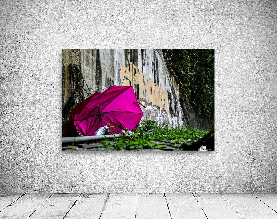 Rain Shield Wall Preview