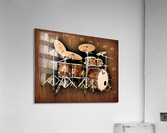 Hendrix  Drums Acrylic Print