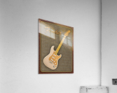 Fender Stratocaster Classic Player Acrylic Print