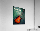Ovation Fine Tune Acrylic Print
